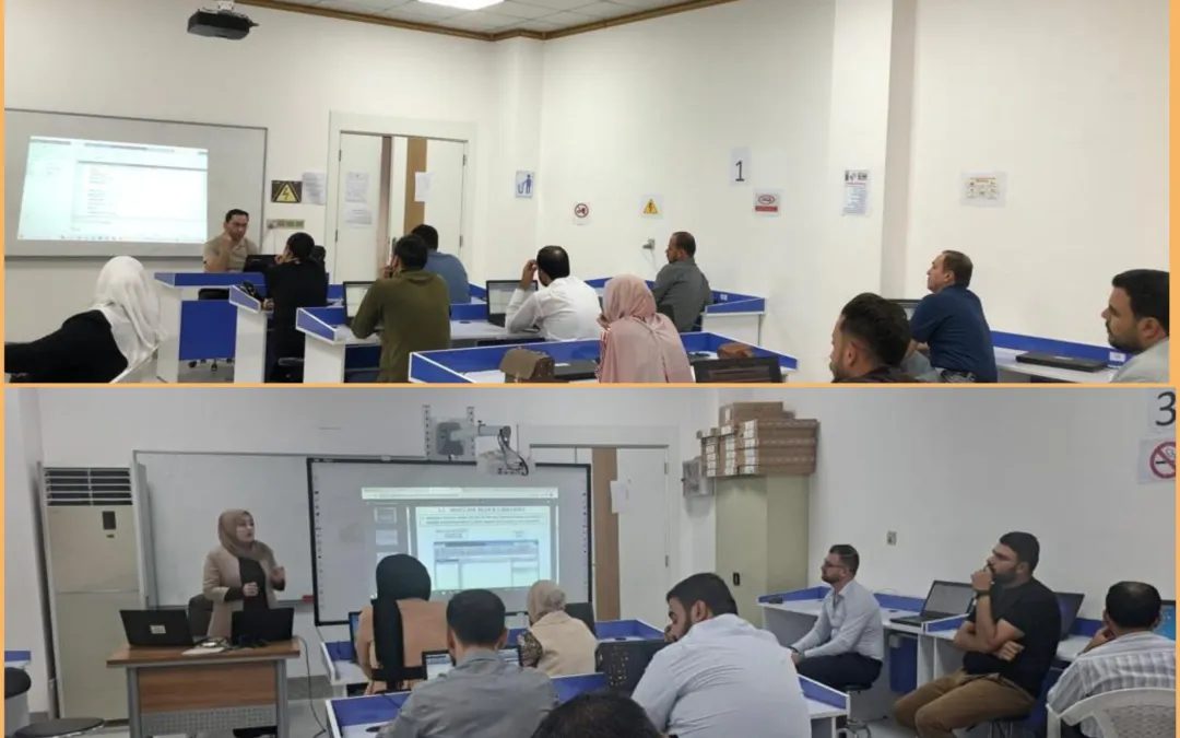 جامعة الحمدانية تختتم أعمال الدورة التدريبية عن تطبيقات استخدام الماتلاب