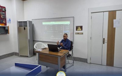 جامعة الحمدانية تختتم سلسلة من الورش التدريبية حول نظام إدارة معلومات الطالب (SIS)